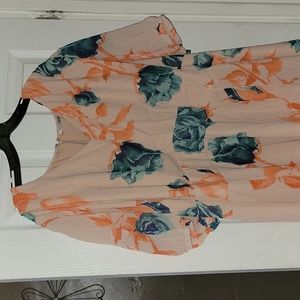 Eshakti floral dress